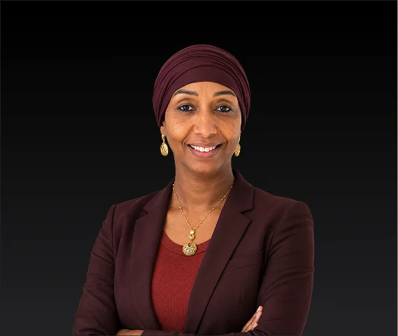 Mounira Parker