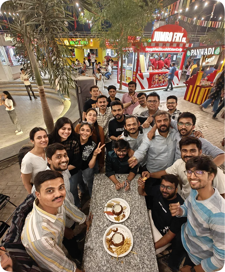 The Intellify team group photo