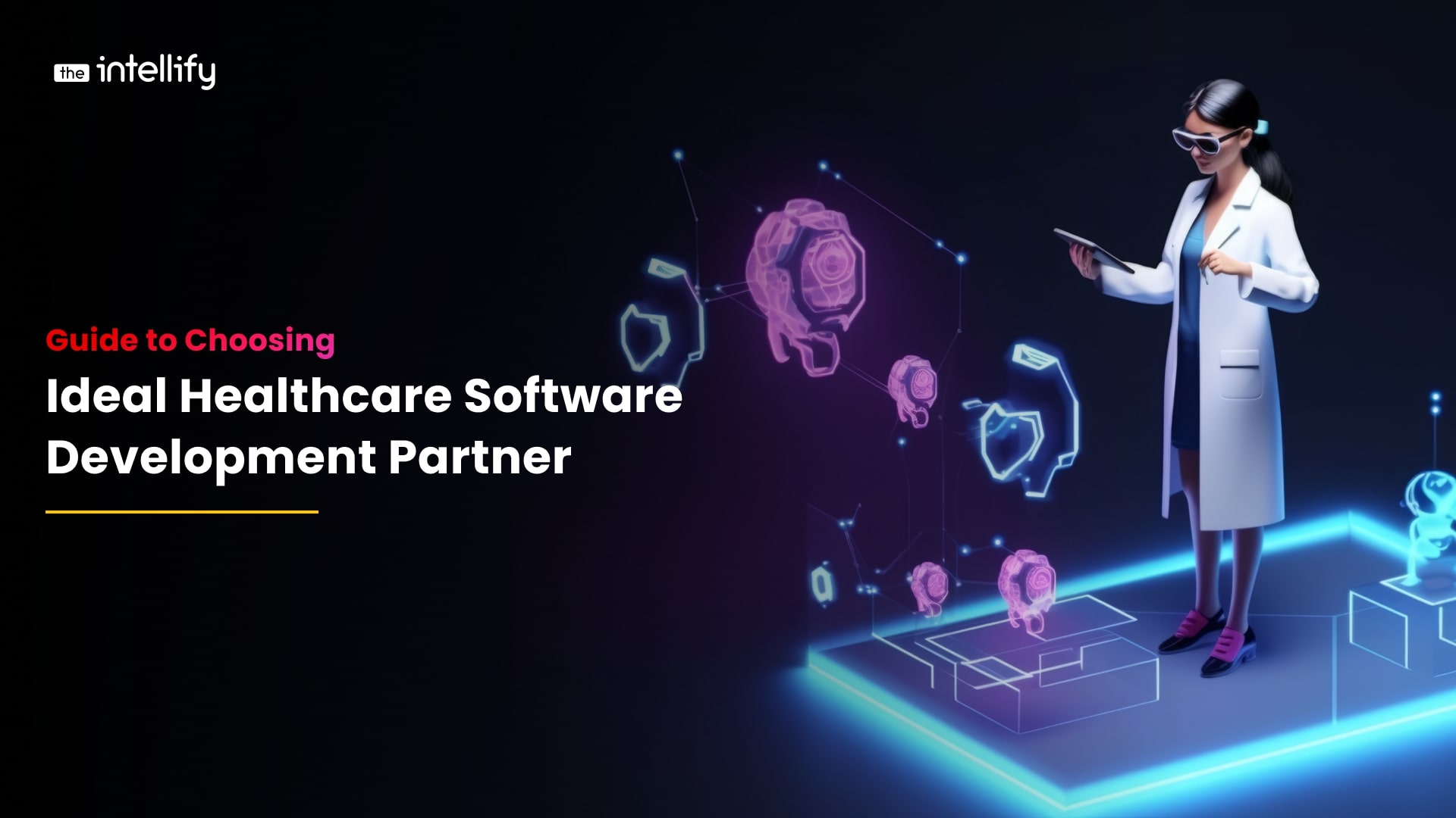 Healthcare Software Development Partner