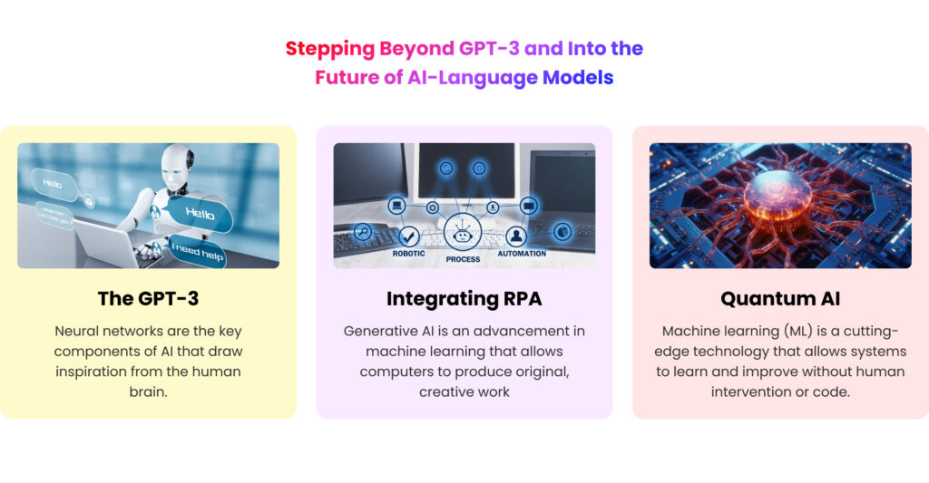 Stepping Beyond GPT-3 and Into the Future of AI-Language Models