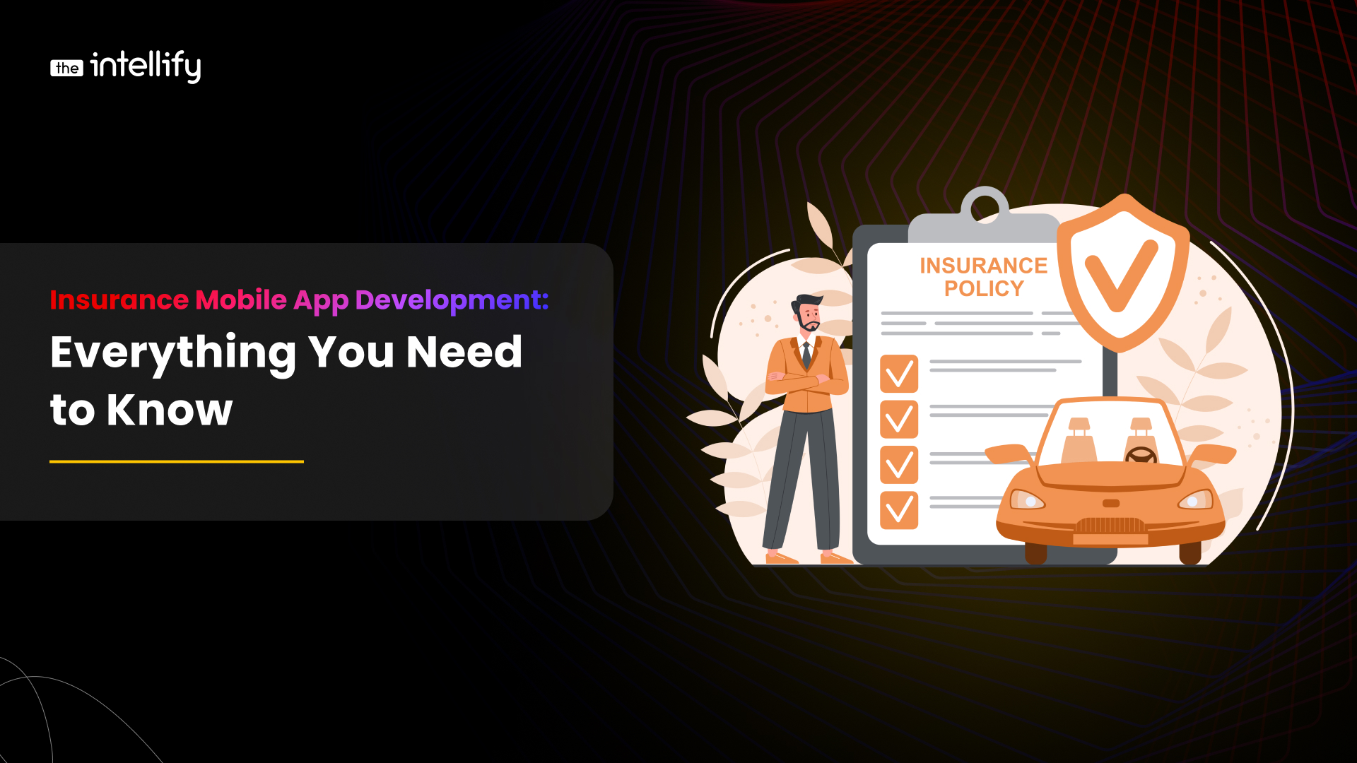 Insurance Mobile App Development