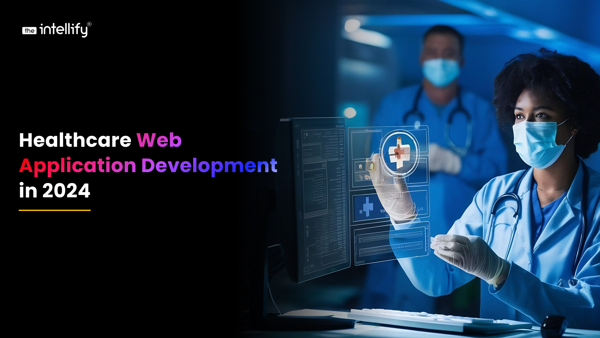 Healthcare Web Application Development