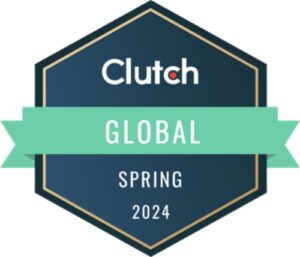 The Intellify Recognized as a Clutch Global Leader for Spring 2024