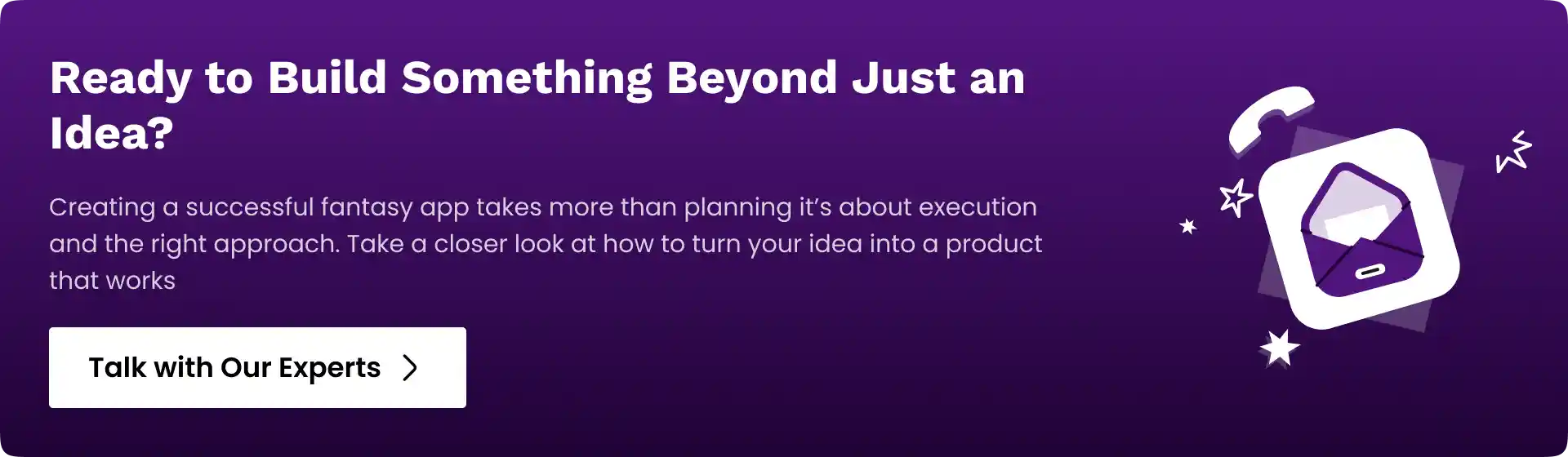 Build Fantasy Sports App