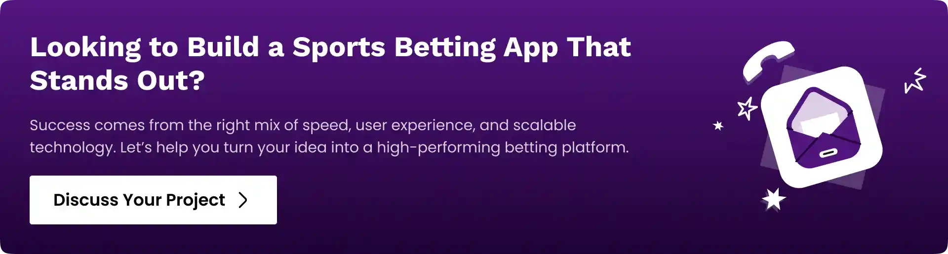 Build Sports Betting App