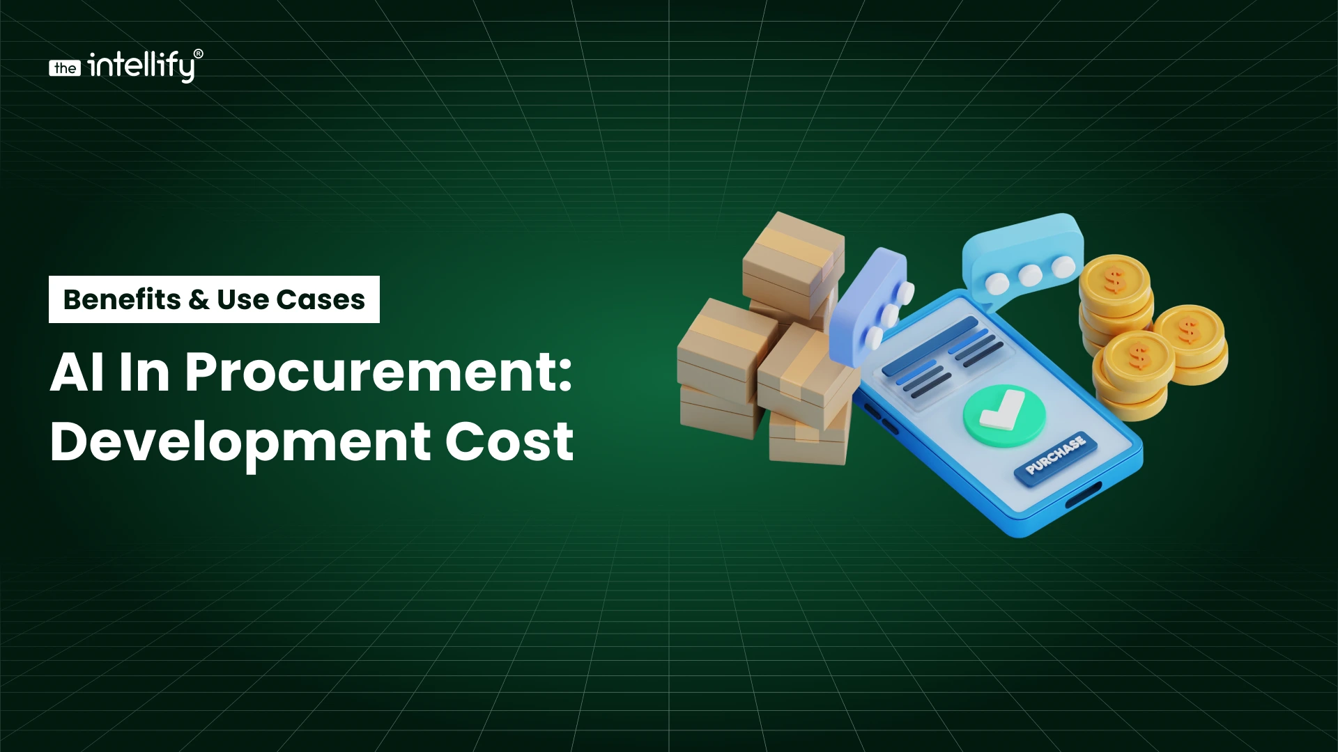 AI in Procurement: Benefits, Use Cases & Development Cost