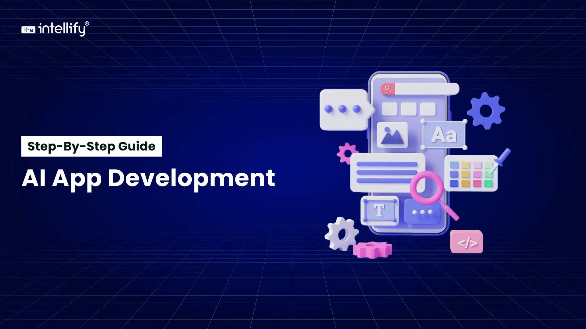 AI App Development: Step-by-Step Guide for 2025