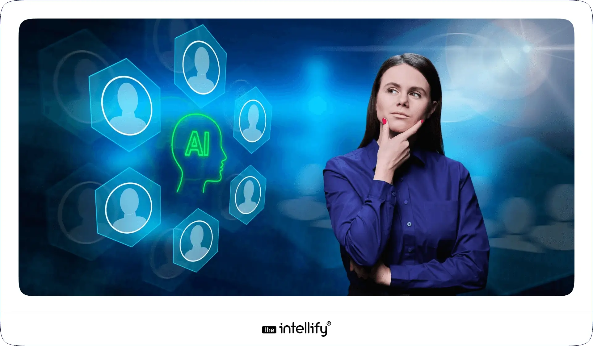 What is an AI model