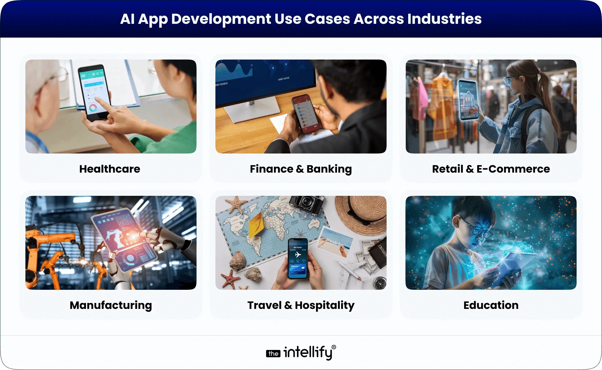 AI App Use cases
