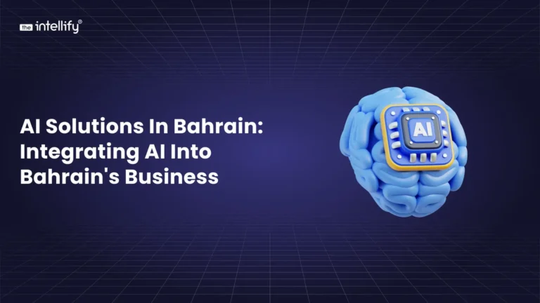 AI Solutions in Bahrain: Integrating AI into Bahrain’s Business