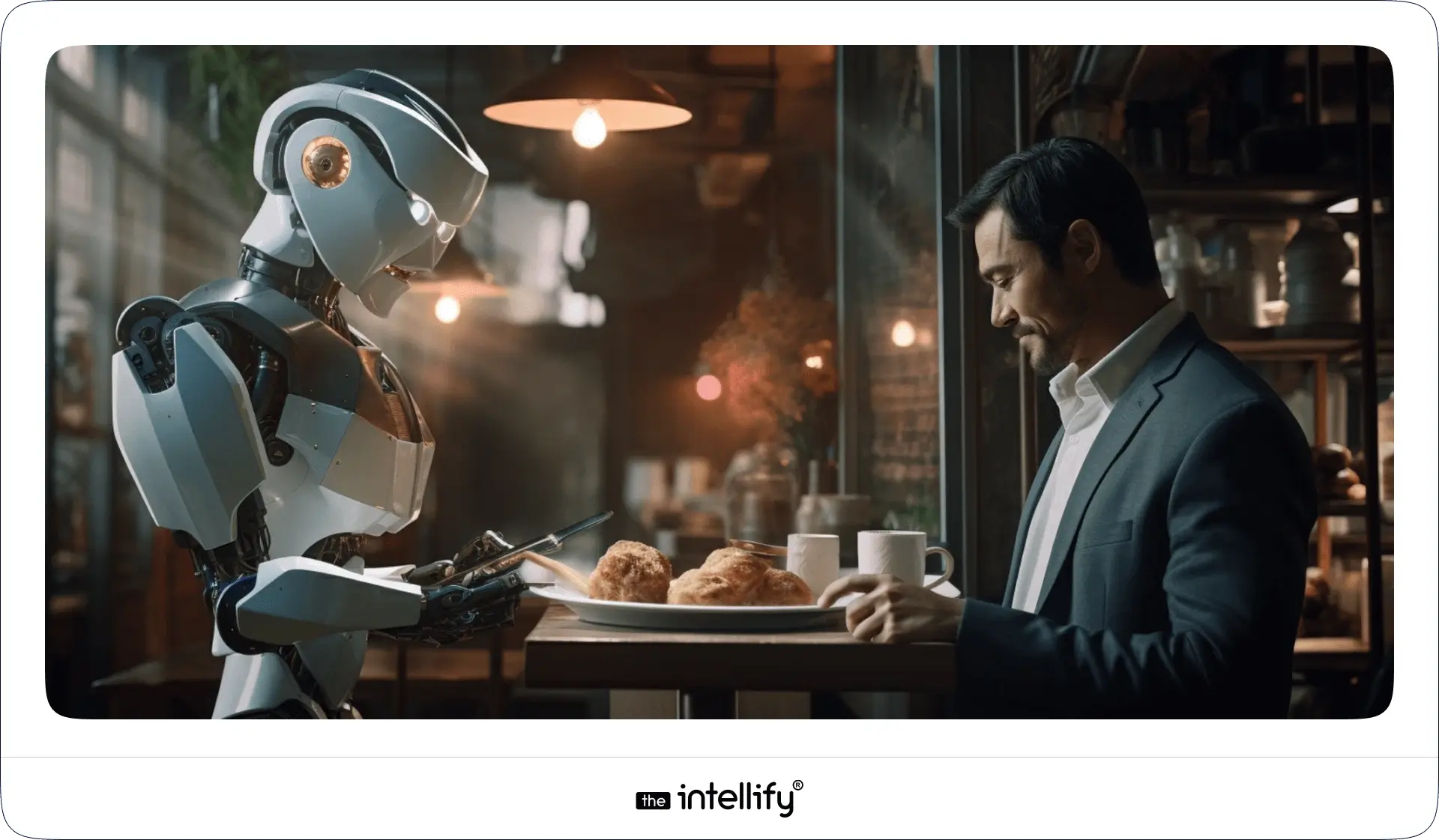 Voice AI Ordering