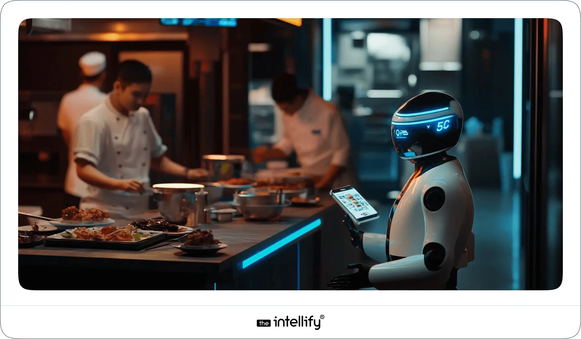 Future of Voice AI in Restaurant Ordering