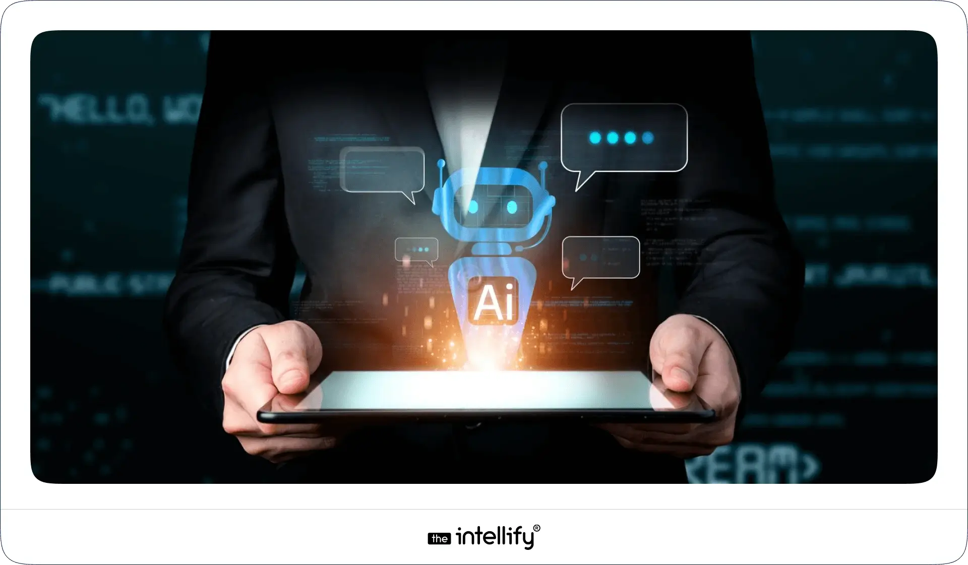 Future of AI chatbot in business applications