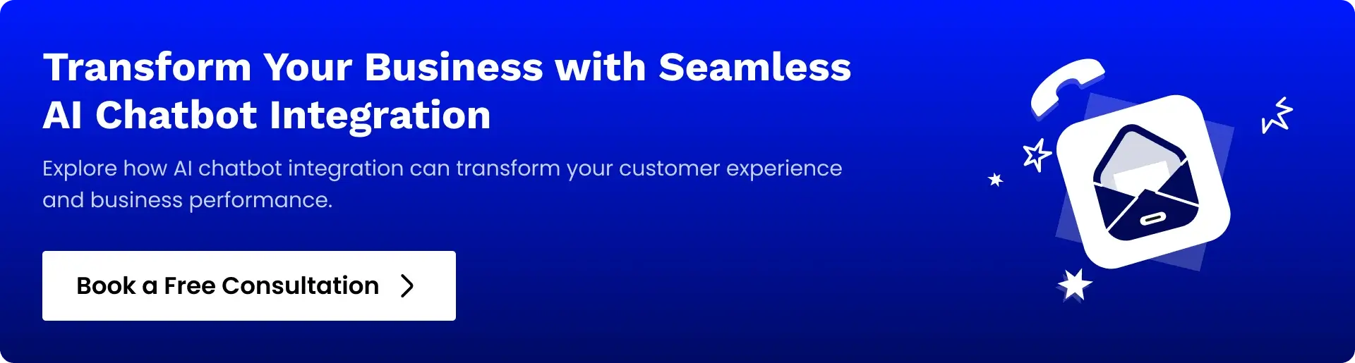 AI chatbot integration company