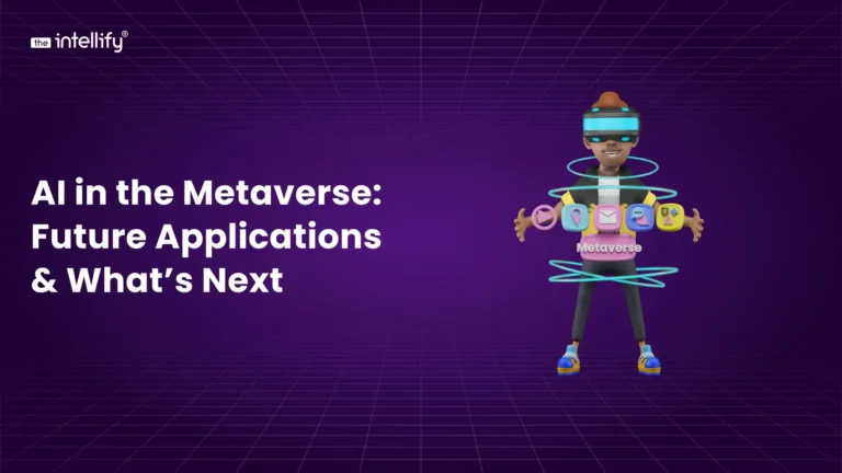 AI in the Metaverse: Future Applications & What’s Next