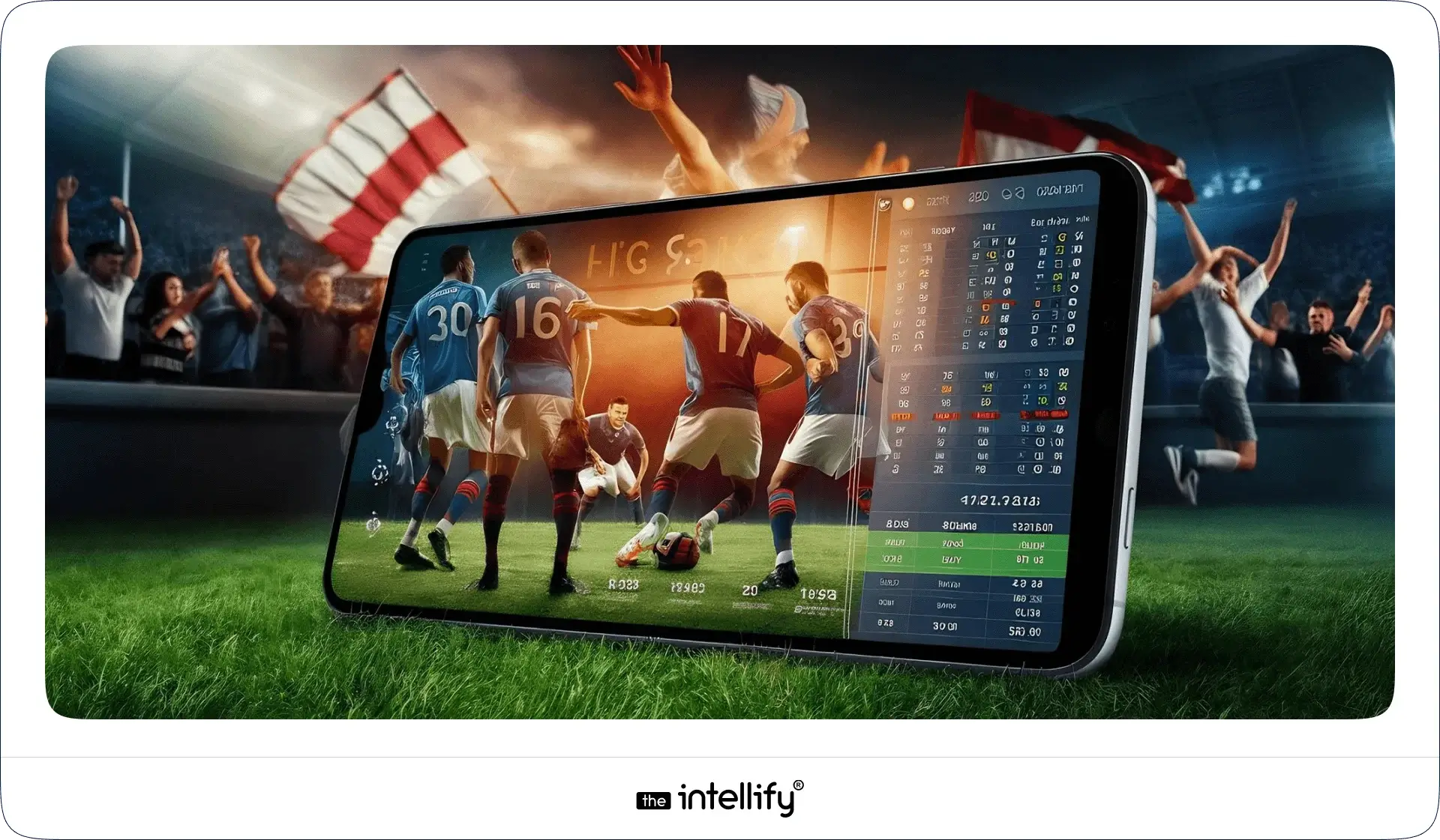 What is a Sports Betting App