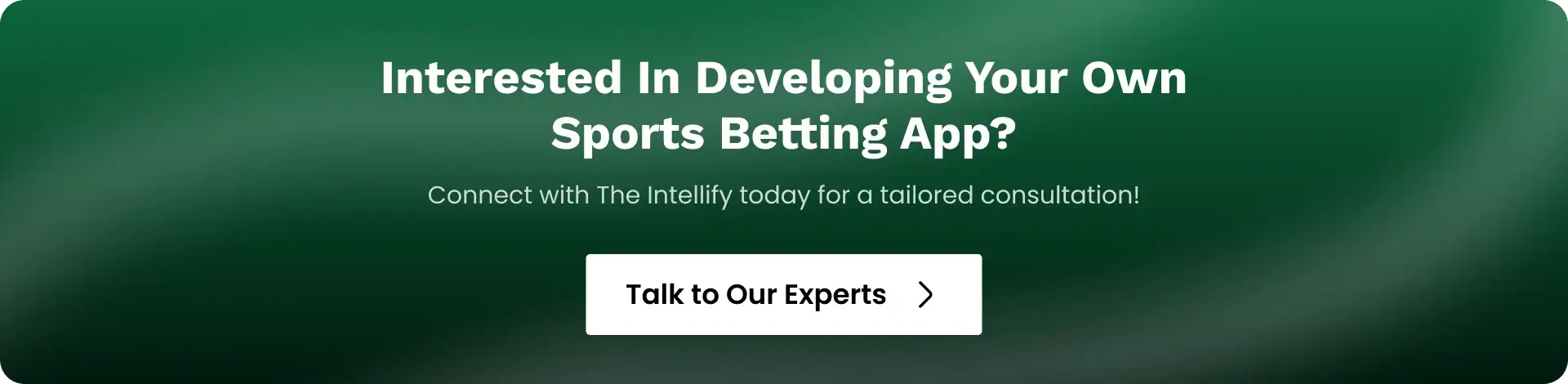 Sports betting app development company