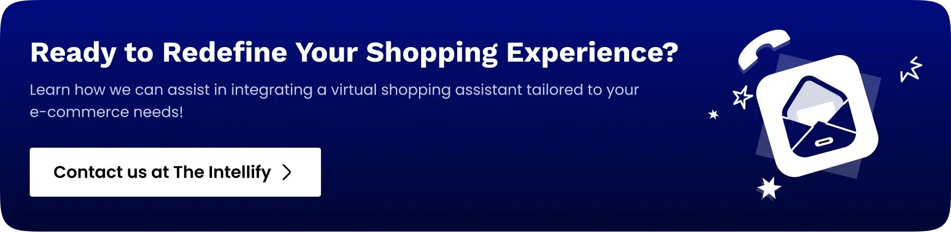 Virtual shopping assistant development company