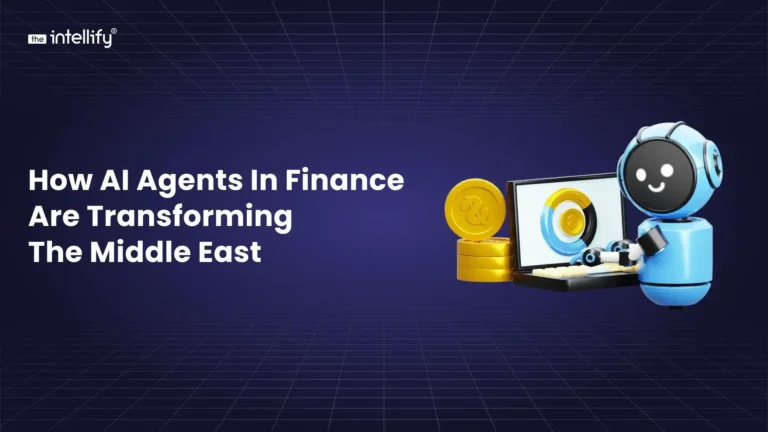 How AI Agents in Finance Are Transforming the Middle East