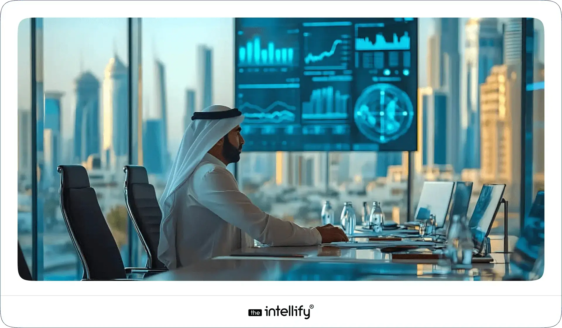 AI Agents for Middle East