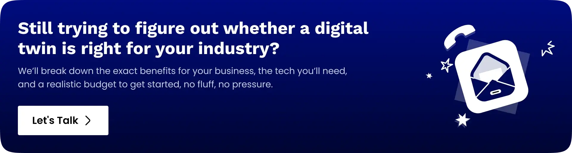 Digital twin solutions