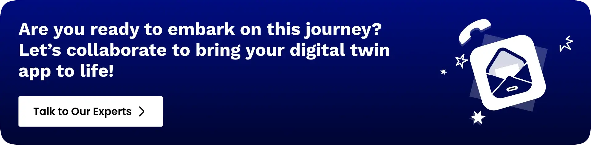 Digital twin app development