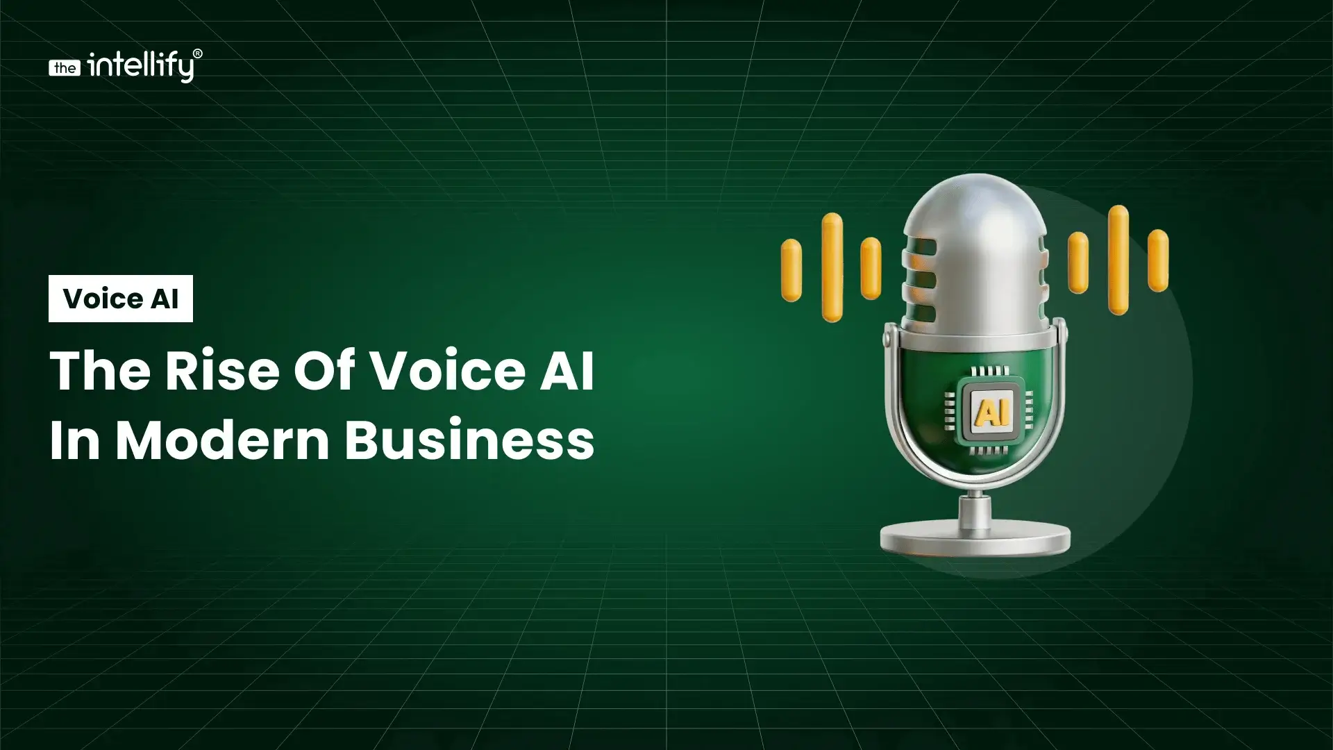 The Rise of Voice-Driven AI: Opportunities for Businesses & Developers