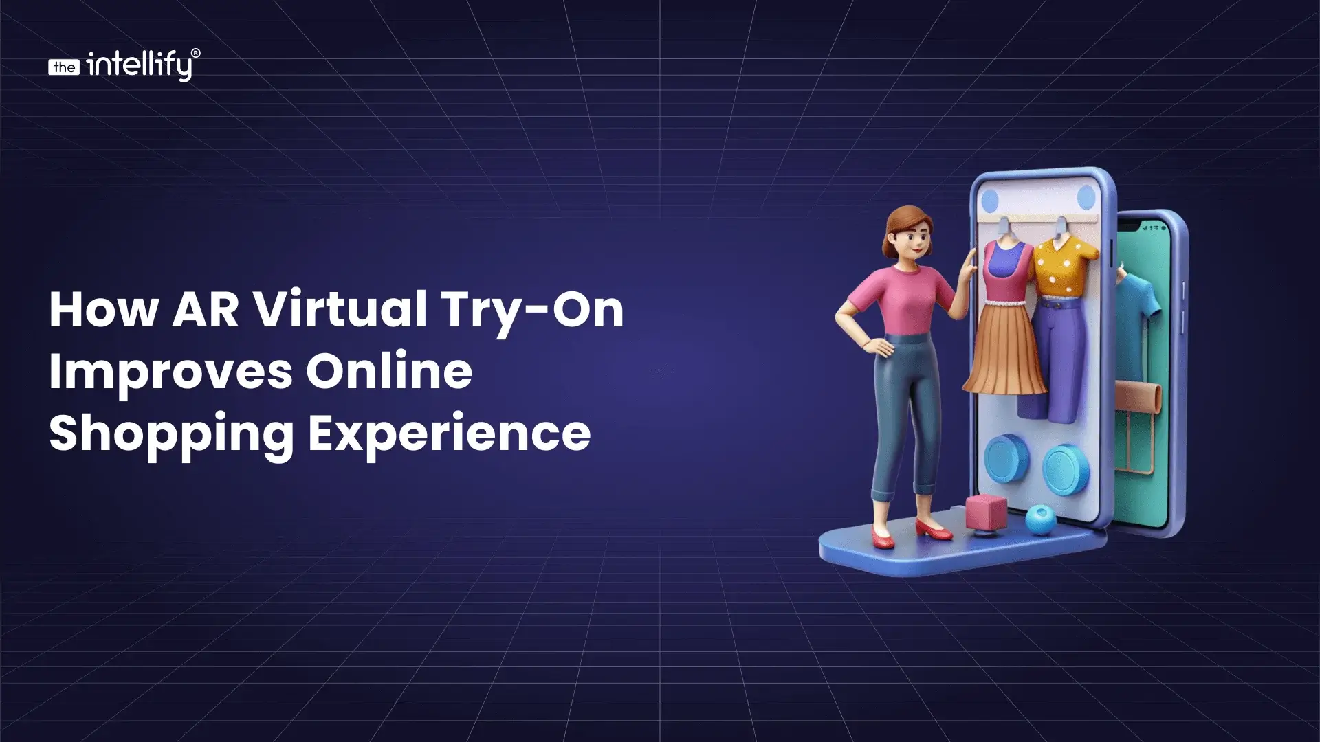 How AR Virtual Try-On Improves Online Shopping Experience