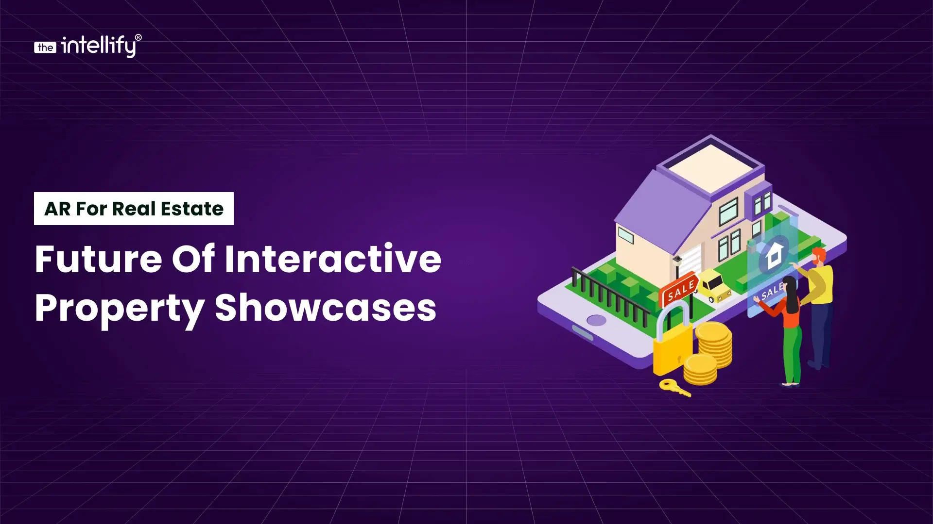 Augmented Reality for Real Estate: Future of Interactive Property Showcases