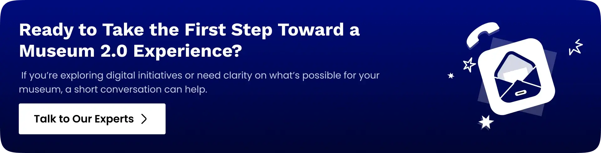 Museum 2.0 experience