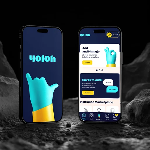 YOLOH: Mobile Insurance App