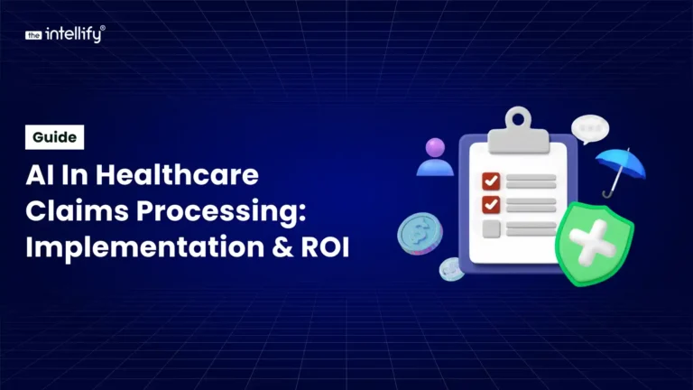 AI in Healthcare Claims Processing: A Practical Implementation & ROI Guide