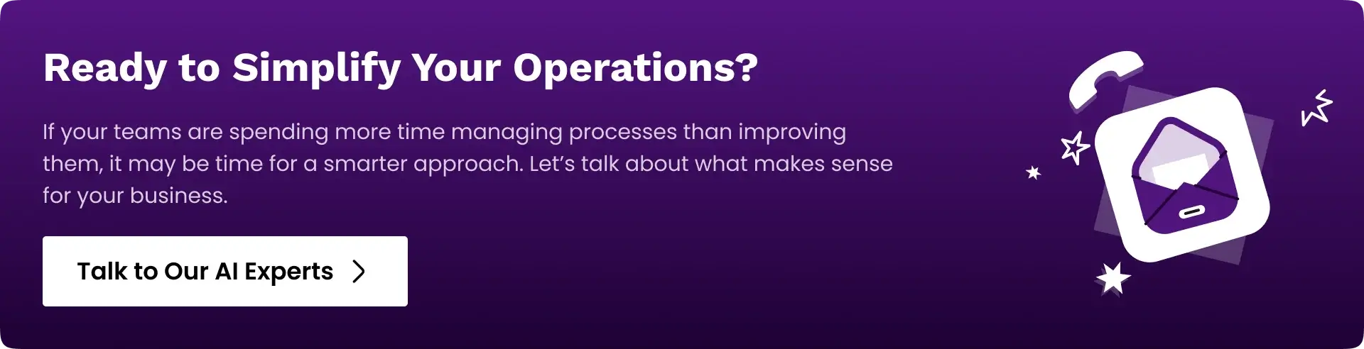 AI Automation for Operations