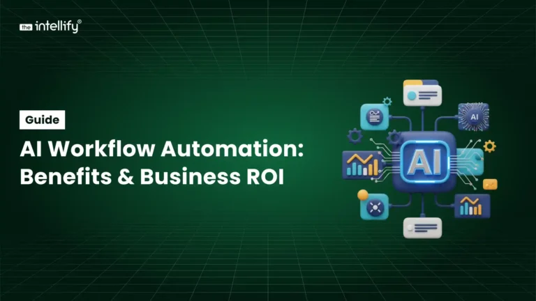 AI Workflow Automation Explained: Benefits, Use Cases, and ROI for Businesses