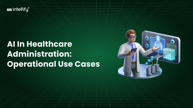 AI in Healthcare Administration: Streamlining Hospital Operations