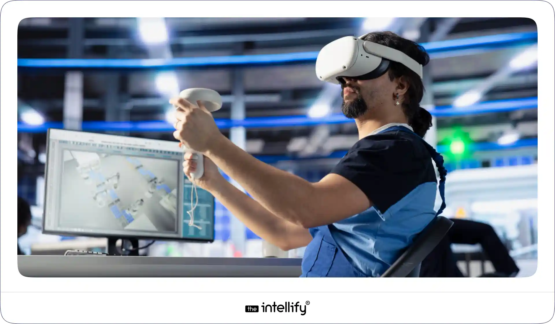 Enterprise VR Training