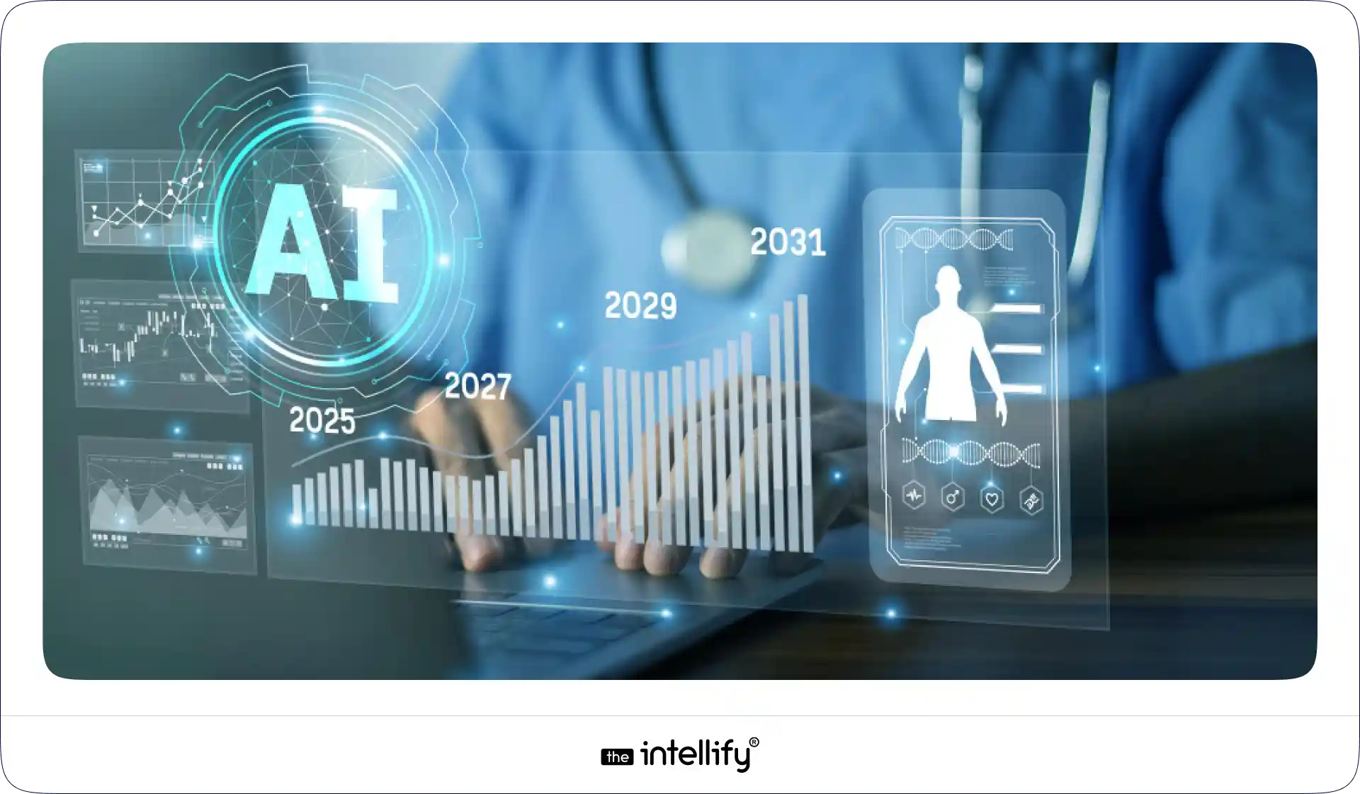 Role of AI in Modern Healthcare Platforms