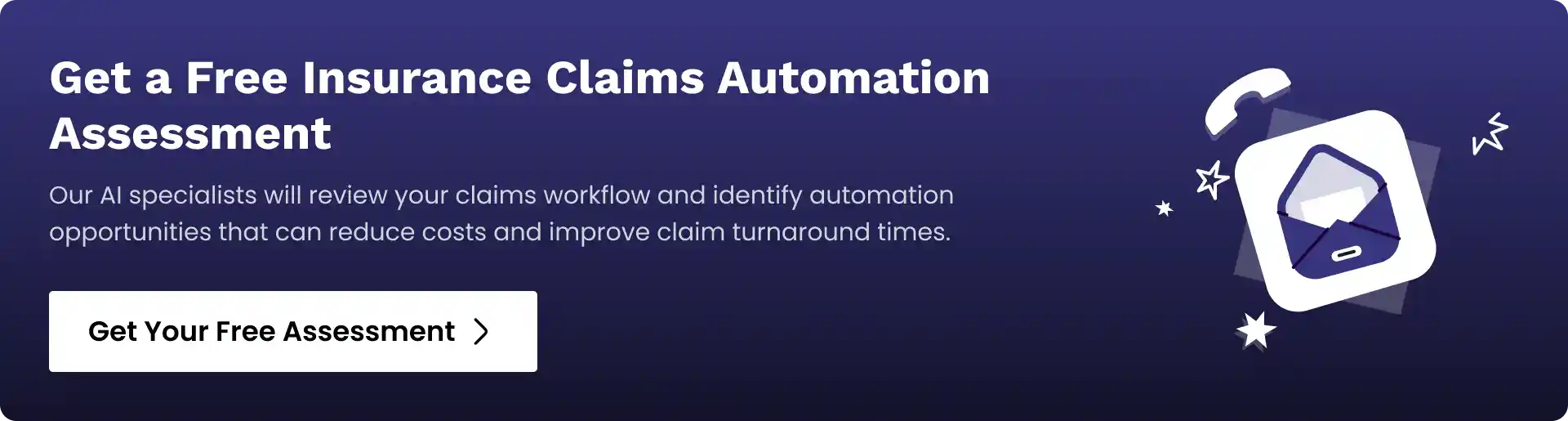 AI Insurance Claim Automation services