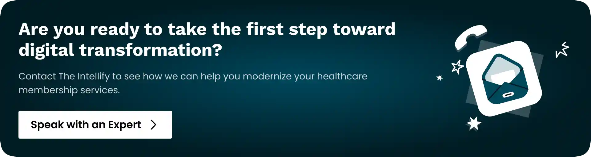 Healthcare digital transformation Solutions