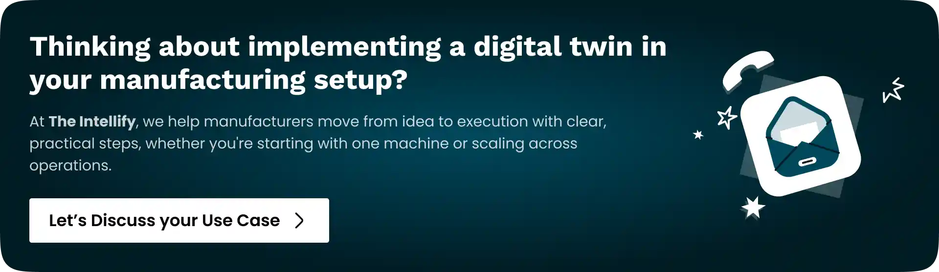 Manufacturing digital twin services