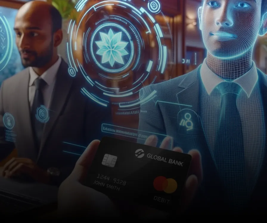 Your Trusted Partner for Next-Gen AI Banking Solutions