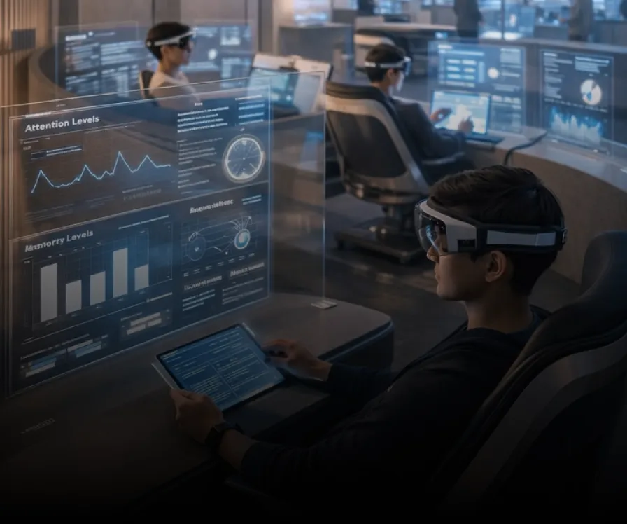 Your Trusted Partner in AI for Financial Services