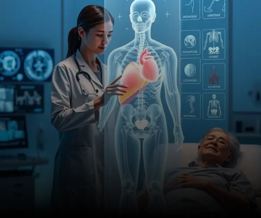 Your Trusted Partner for Healthcare AI Solutions