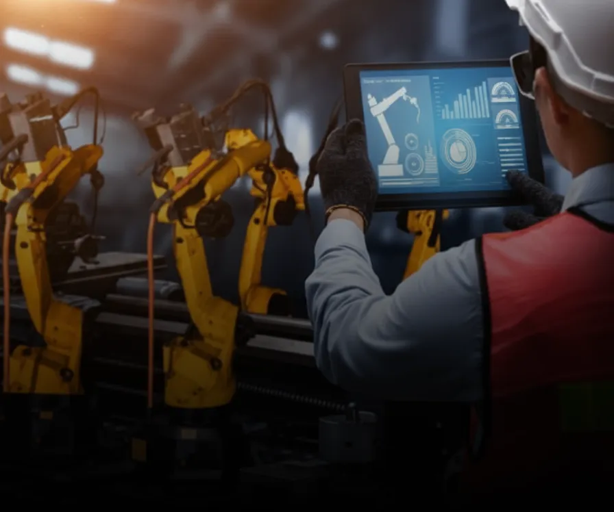 Your Trusted Partner for Custom Manufacturing Software Solutions