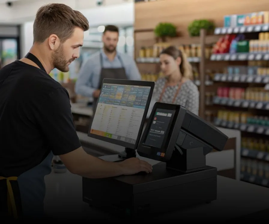 All-in-One Retail Software Development Company