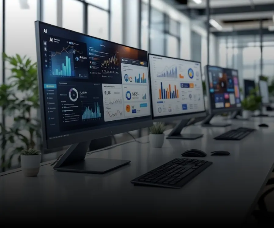 Trusted Banking Software Development Company