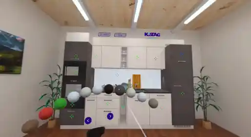 3D Space Development