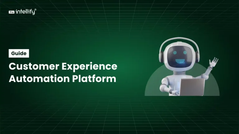 Customer Experience Automation Platform: Automate Work & Accelerate Experience