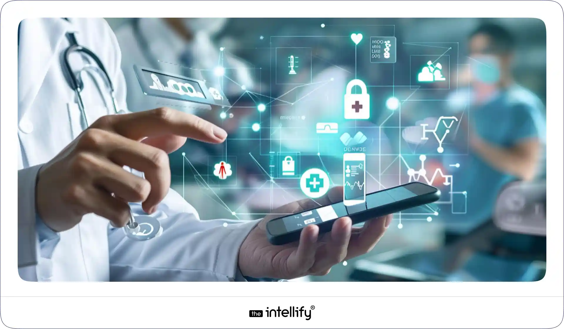 Healthcare Digital Transformation