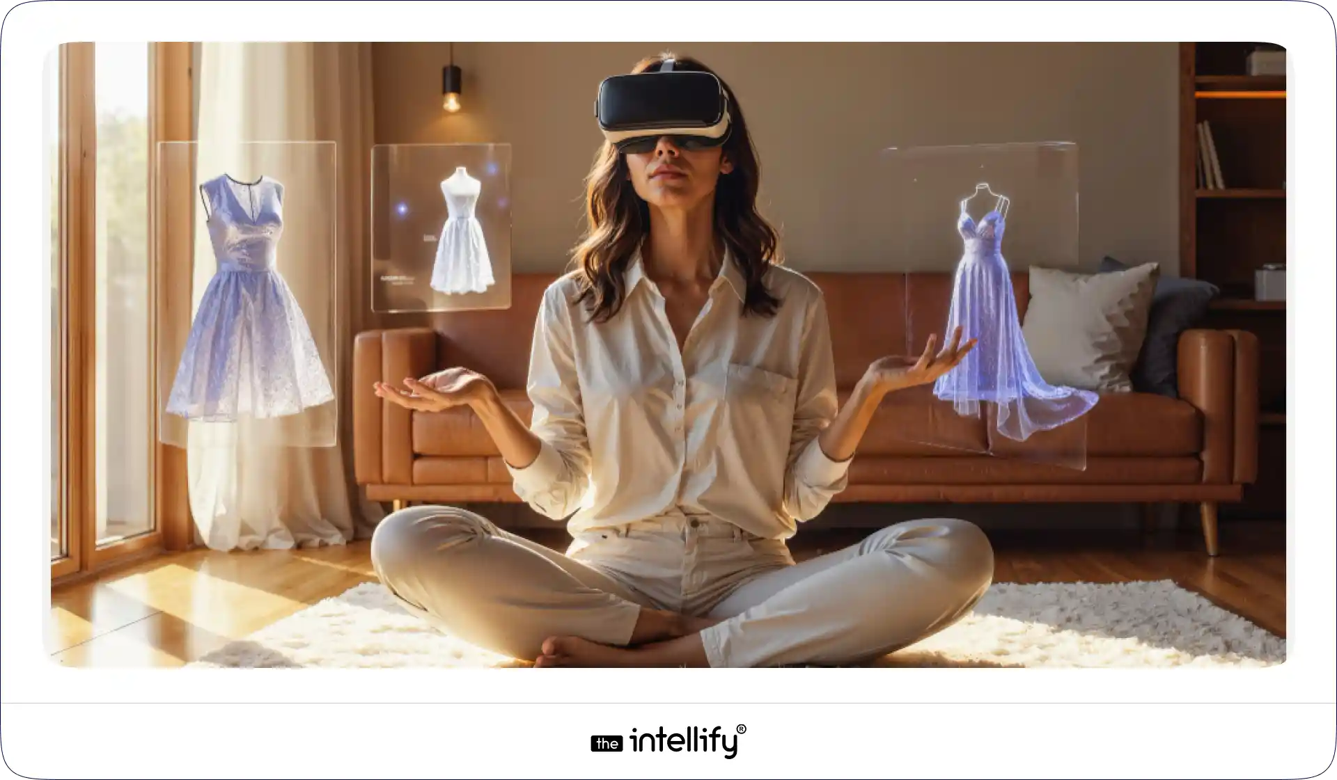 VR in online shopping